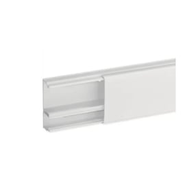 Moulure OPTIMA TM - 2000 m - 52 x 20 mm - blanc pur- 1 compartiment