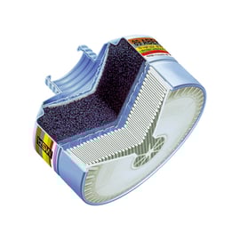 Filtres respiratoires combinés 92/93