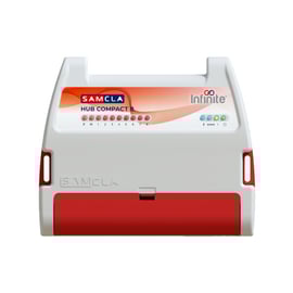 HUB COMPACT 8 voies 24V MAX INFINITE