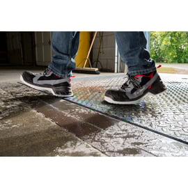 Chaussures basses JUMP noires S3