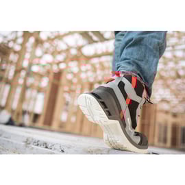 Chaussures hautes JUMP noires S3