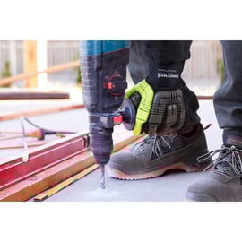 Chaussures basses SQUAT marron S1P