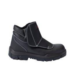 Chaussures hautes ARGONO noires S3