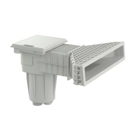 Skimmer X-PRO 600 béton blanc