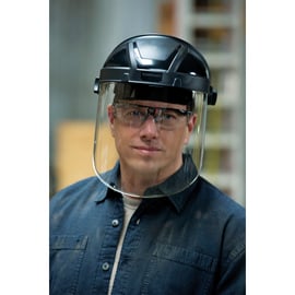 Support d'écran facial Turboshield