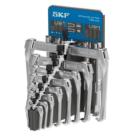 Kit d'extracteur à griffes réversibles TMMR-XL - 8 pièces