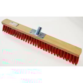 Balai atelier et piste polyéthylène