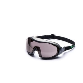 Lunettes-masque 2 en 1 6X1 - solaire - gris, vert - aéré