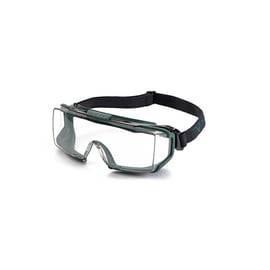 Lunettes-masque 5X2 Advanced - incolore - noir, vert - étanche