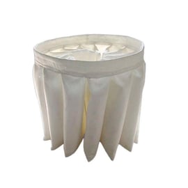 Filtre pour aspirateur VHS/VHC - Diamètre : 400 mm - Classe L