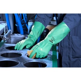 Gant chimique Ultranitril 491