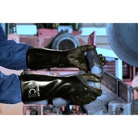 Gant chimique Ultranitril 410