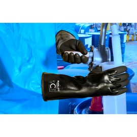 Gant chimique Ultranitril 410