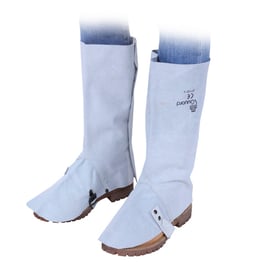 Guêtre soudeur 67100 blanc - taille unique