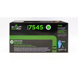 Gant à usage unique 7545 EBT (boîte de 100)