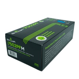 Gant à usage unique 7502PF EBT (boîte de 200)