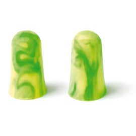 Bouchons d'oreilles à usage unique Pura-Fit® 35 dB (boîte de 200)