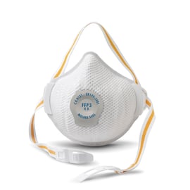 Masque coque à usage unique série Air Plus FFP3 (boîte de 5)