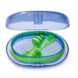 Bouchons d'oreilles réutilisables Twisters® Trio Cord 33 dB