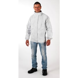 Veste soudeur 57455 blanche - XL
