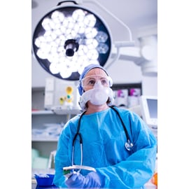 Système motorisé CS3000 CleanSpace™ HALO