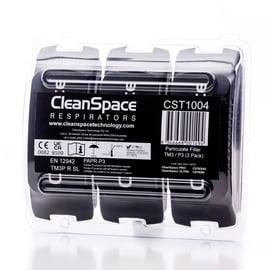 Filtre à particules grande capacité CleanSpace™ CST TM3 (pack de 3) - P3 R