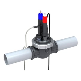 Chambre d'analyse KIT POD pour protection de sonde REDOX