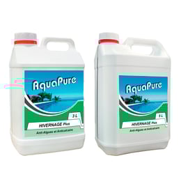 Produit d'hivernage Plus liquide