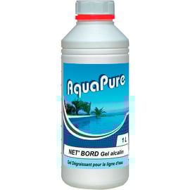 Nettoyant ligne d'eau alcalin - 1 L