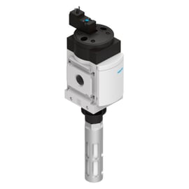 Distributeur de mise en circuit série MS6-EE - 3/2 - monostable fermé - G1/2" -  10 bar - mise en pression progressive - MS6-EE-1/2-10V26-S