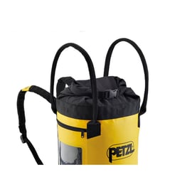 Sac à corde BUCKET jaune - 30 L