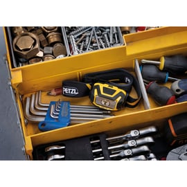 Lampe frontale rechargeable ARIA