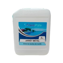 Arrêt métal liquide - 5 L