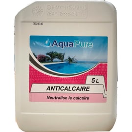 Détartrant liquide pour bassin - 5 L