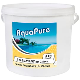 Stabilisant chlore - 5 kg
