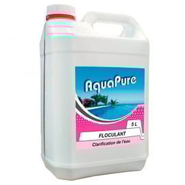 Floculant liquide - 5 L