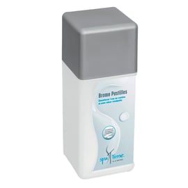 Brome pastilles SPA TIME - 0,8 kg