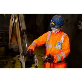 Combinaison à usage court Tyvek 500 HV Type 5B/6B