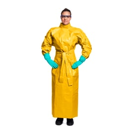 Blouse à usage court Tychem 2000 C modèle 0290