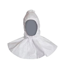 Cagoule à usage court Tyvek 500 modèle PH30L0