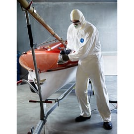 Combinaison à usage court Tyvek 200 EasySafe Type 5/6