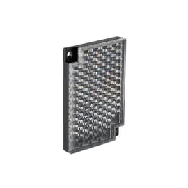 Réflecteur pour cellule photoélectrique série E39-R - 100x100x9 mm - E39-R8