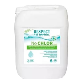 Neutralisant chlore liquide NO CHLOR - 5L