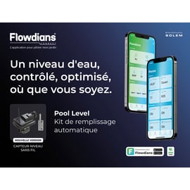 Module remplissage auto POOL LEVEL RENOV sans électrovanne