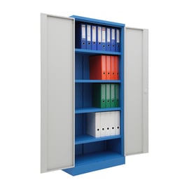 Armoire d'atelier haute à monter