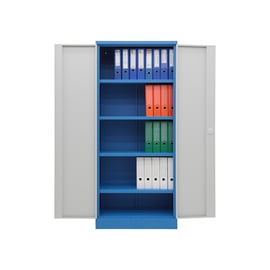 Armoire d'atelier haute à monter