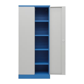 Armoire d'atelier haute à monter