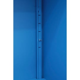 Armoire d'atelier haute à monter