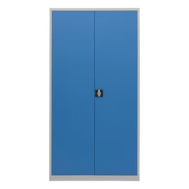 Armoire d'atelier haute monobloc