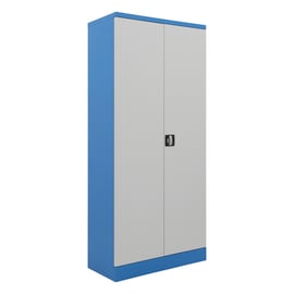 Armoire d'atelier haute à monter